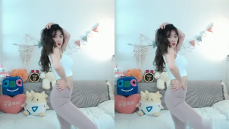 AfreecaTV主播孝卡BJ효카2020年2月2日直播视频舞蹈剪辑10542520